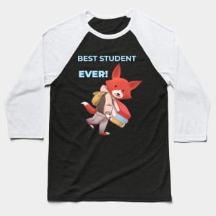 best student ever Baseball T-Shirt